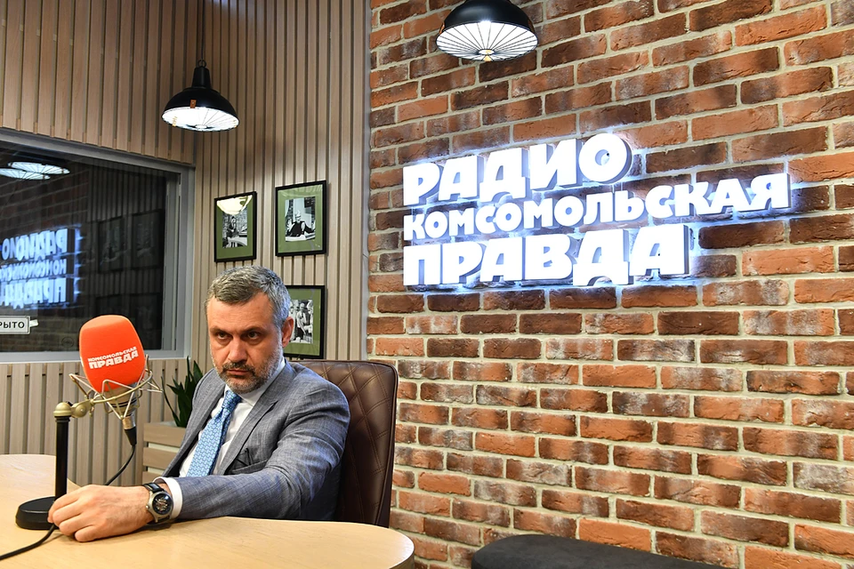 Легойда: Церковь в первую очередь заинтересована в сохранности иконы "Троица"