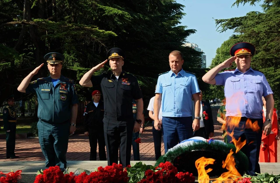 Фото: Tg-канал главы Крыма Сергея Аксенова
