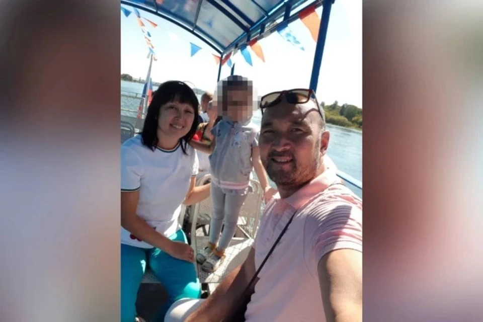Суд, рассмотрев это резонансное дело, встал на сторону приемных родителей. Фото из личного архива героев публикации.