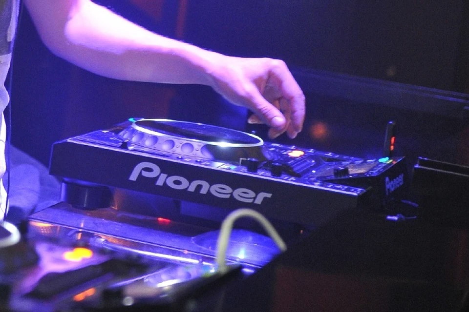 В автобусе будет играть Dj Vasilii.
