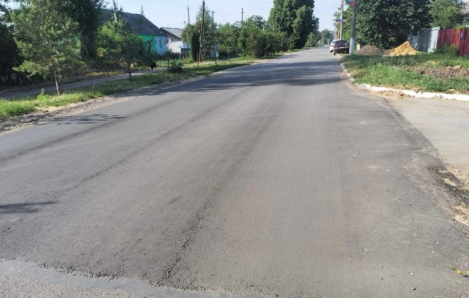 В Волоском районе отремонтировали автомобильные дороги после вмешательства прокуратуры