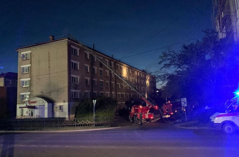 Площадь возгорания составила 450 квадратных метров Фото: прокуратура Свердловской области