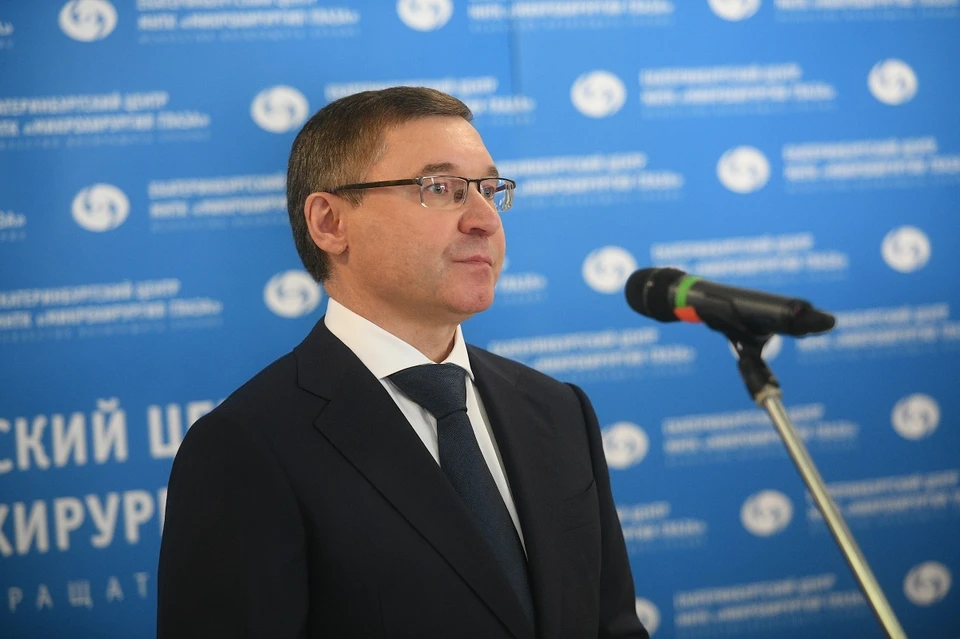 Полпред напомнил, что только приказы Верховного Главнокомандующего имеют легитимность