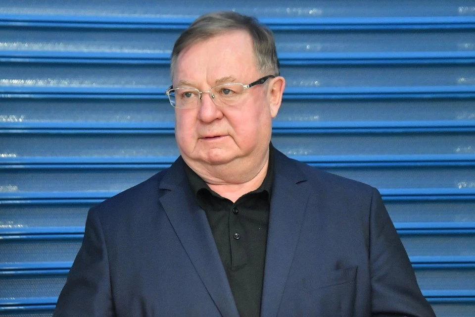 Экс-премьер, бывший глава ФСБ России Сергей Степашин