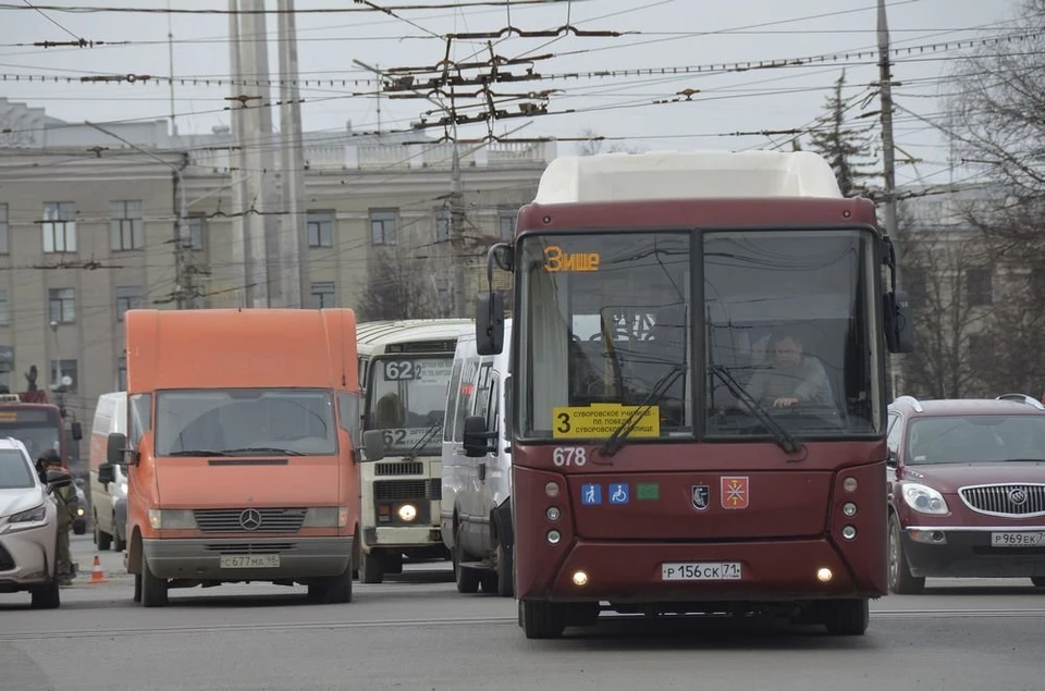 Сегодня, 26 июня, на проспекте Ленина временно ограничат остановку «Ул. Станиславского»