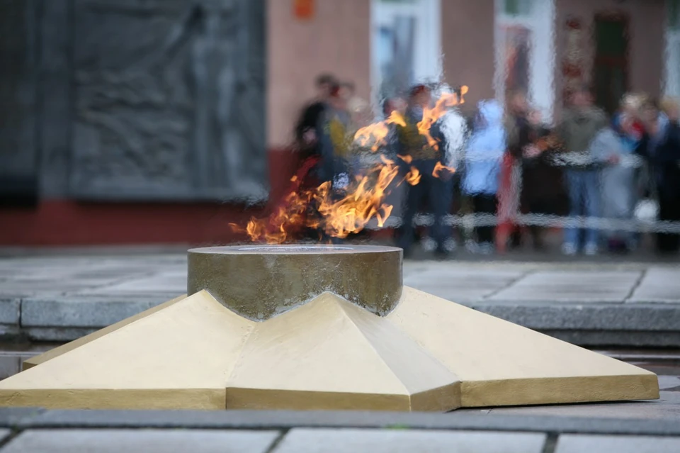 Фото: администрация г. Кемерово.