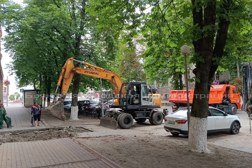 Фото: пресс-служба Брянской городской администрации.