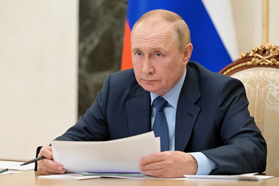 Владимир Путин