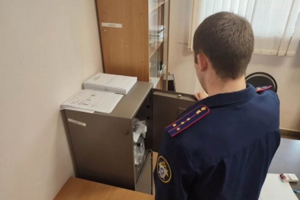 Фото: пресс-служба СУ СКР по Брянской области.