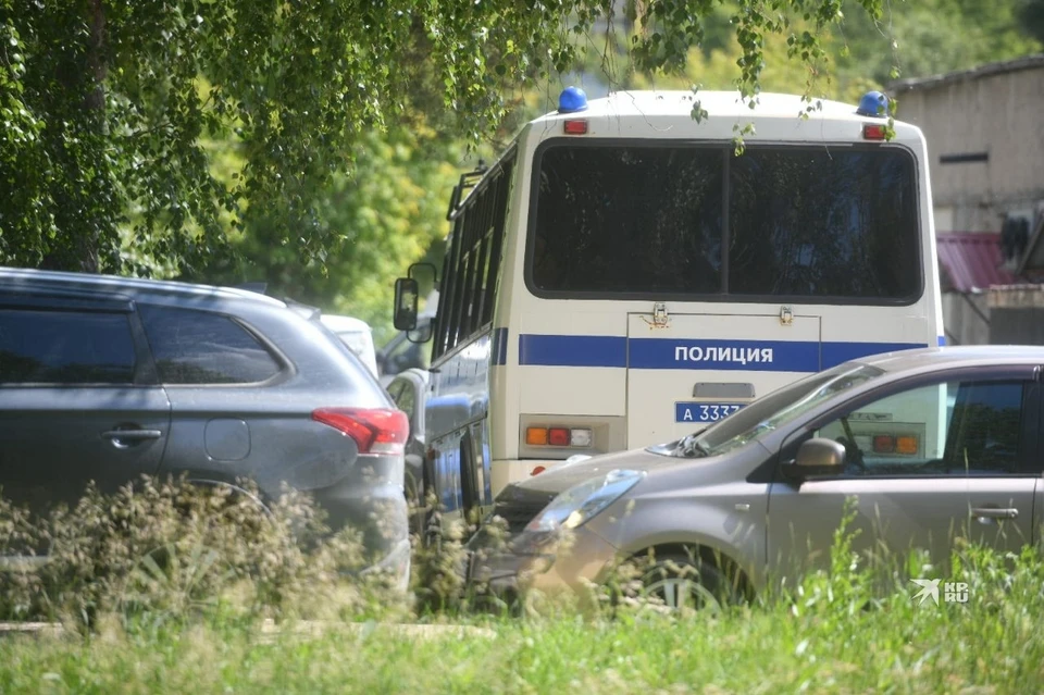 В жилом секторе мальчика ищут полицейские и волонтеры
