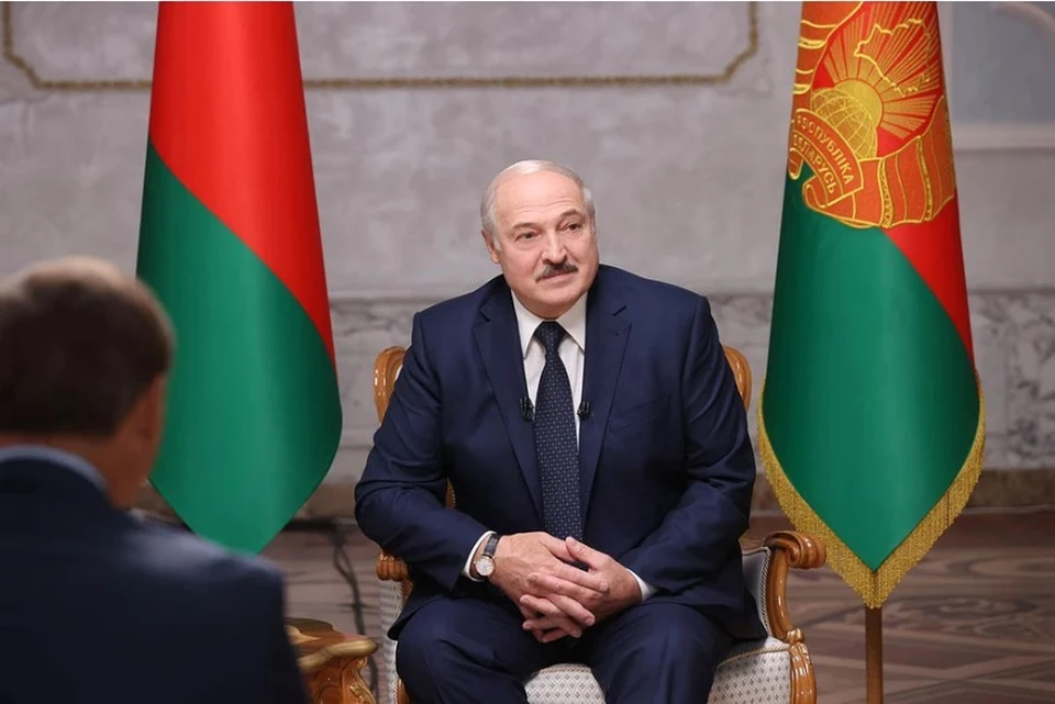 Лукашенко опроверг слухи о строительстве лагеря ЧВК «Вагнер» в Белоруссии
