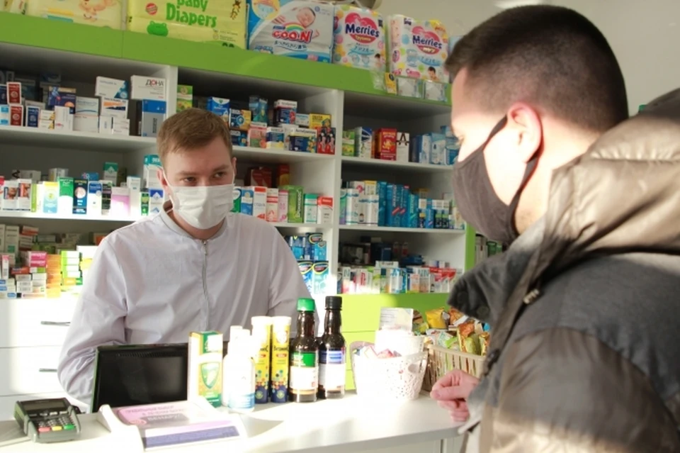 В Мелитополе вновь начала работать брошенная аптека