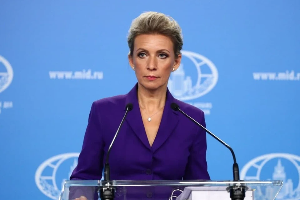 Официальный представитель МИД РФ раскритиковала "охоту" США на граждан России
