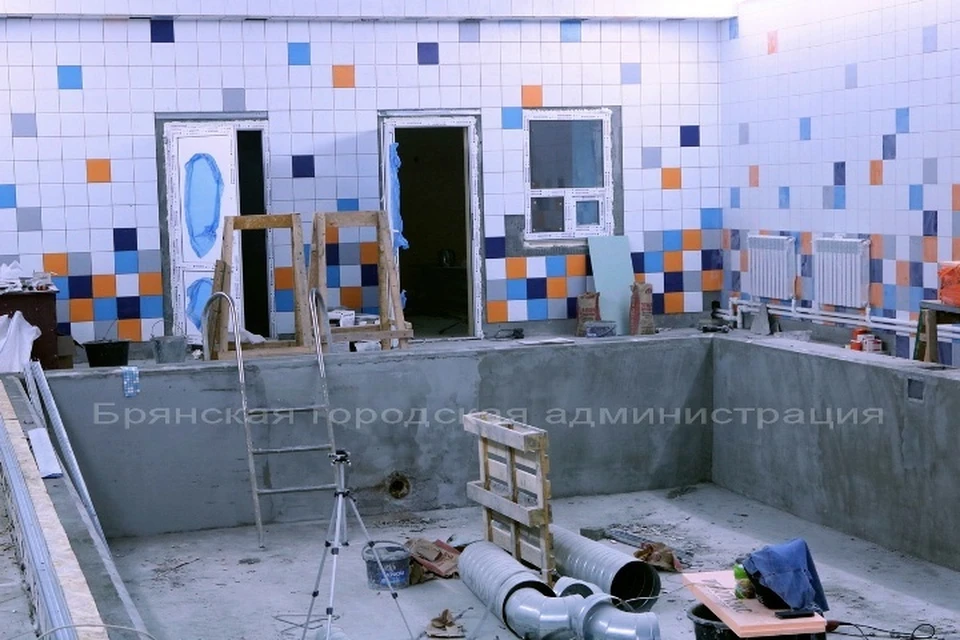 Фото: пресс-служба Брянской городской администрации.