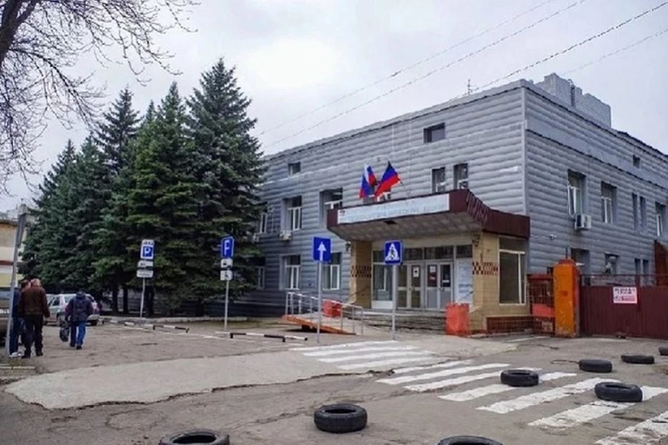 Ремонт протезно-ортопедического центра планируют завершить к ноябрю. Фото: ТГ/Пушилин