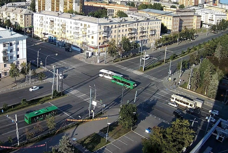 Фото: камеры "Интерсвязи"