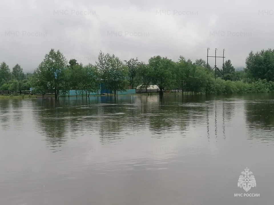 Фото: пресс-служба МЧС по Иркутской области