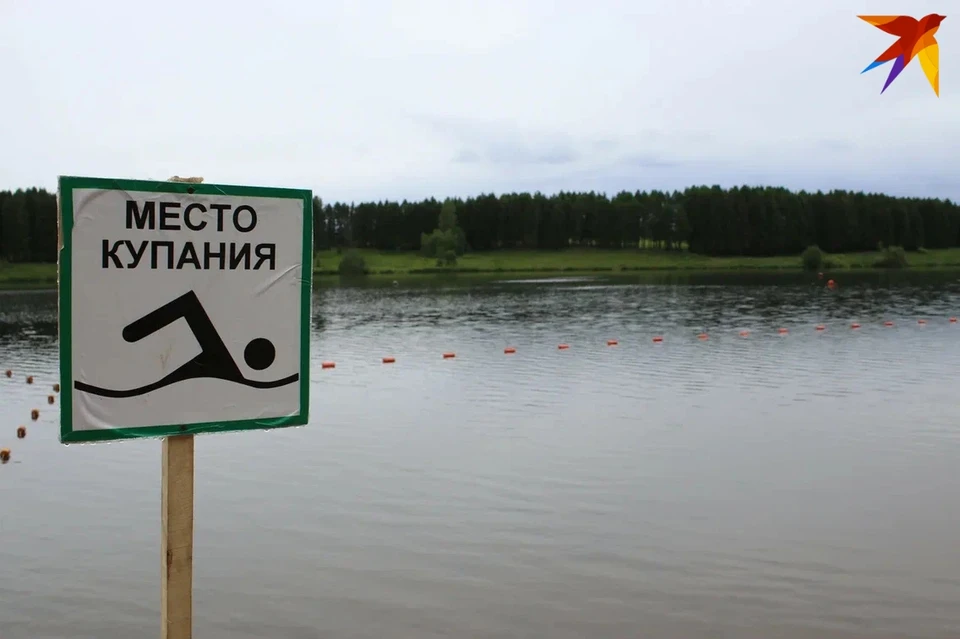 Ребенка из воды достали очевидцы