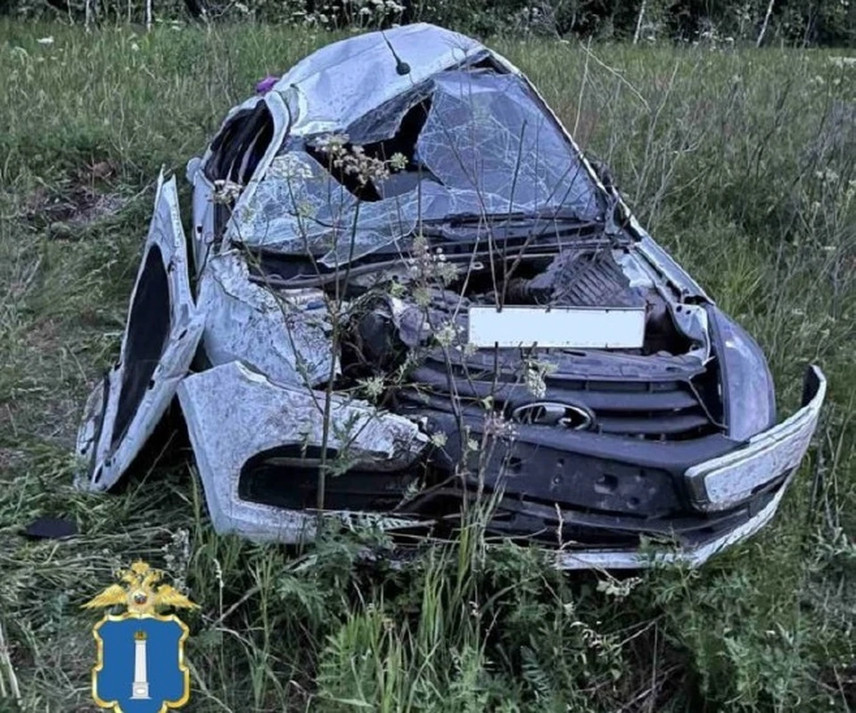 Фото ГИБДД Ульяновской области