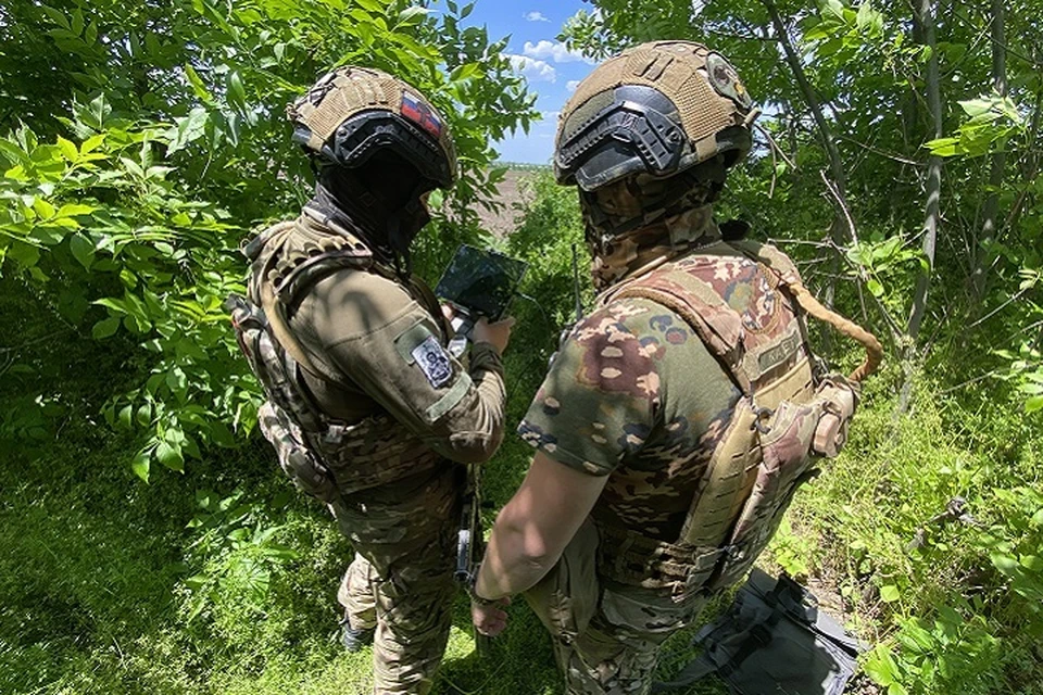 Комиссия по вопросам поддержки участников СВО была создана в марте этого года.