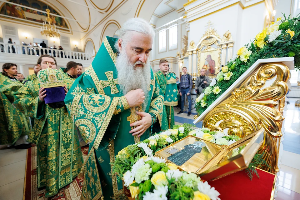 ФОТО: сайт Симбирской епархии