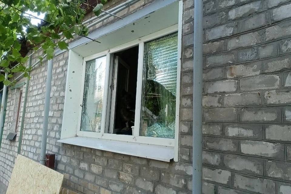 Под прицельным огнем оказались четыре населенных пункта Республики. Фото (архив): ТГ/Приходько