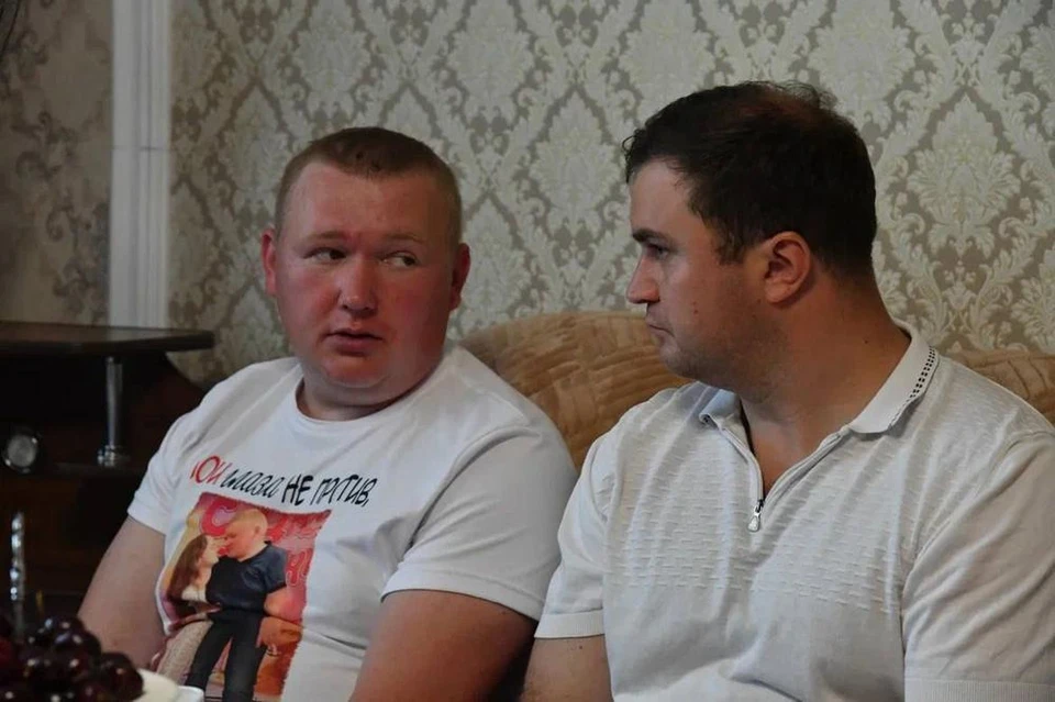 Фото: пресс-службы правительства Омской области.