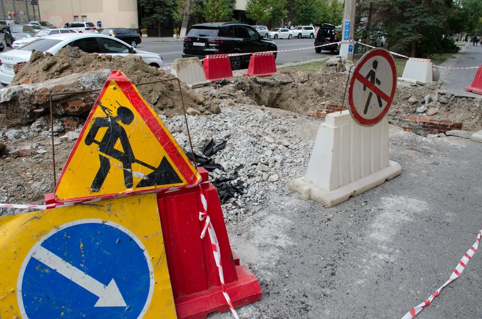 Сейчас движение восстановили по одной полосе