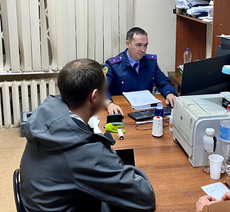 Фото: СУ СК РФ по Удмуртии