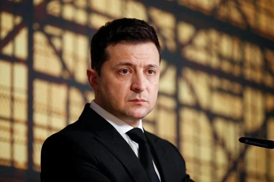 Зеленский заявил, что Киев не отказался от планов вернуть Крым