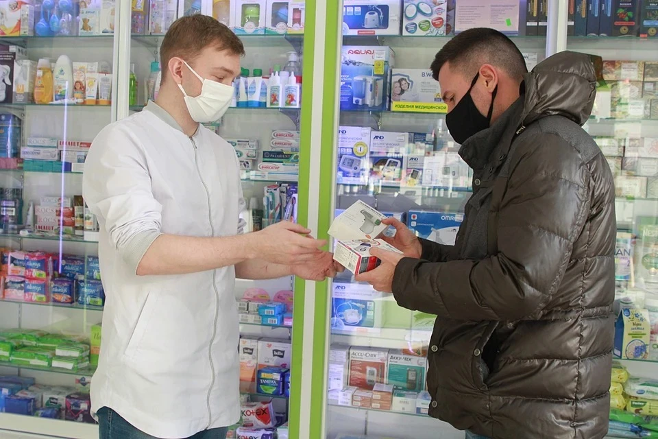 Зависимость России от некоторых иностранных препаратов все еще сохраняется