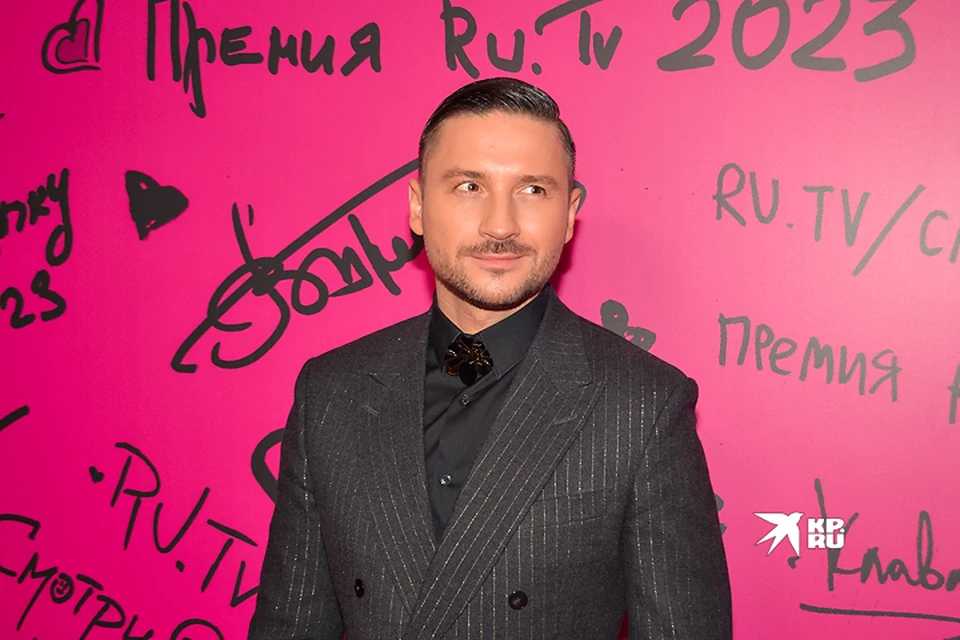 Сергей Лазарев даст три концерта в Югре