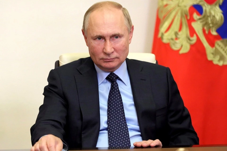 Владимир Путин оценил интерес Запада к культурным проектам с Россией