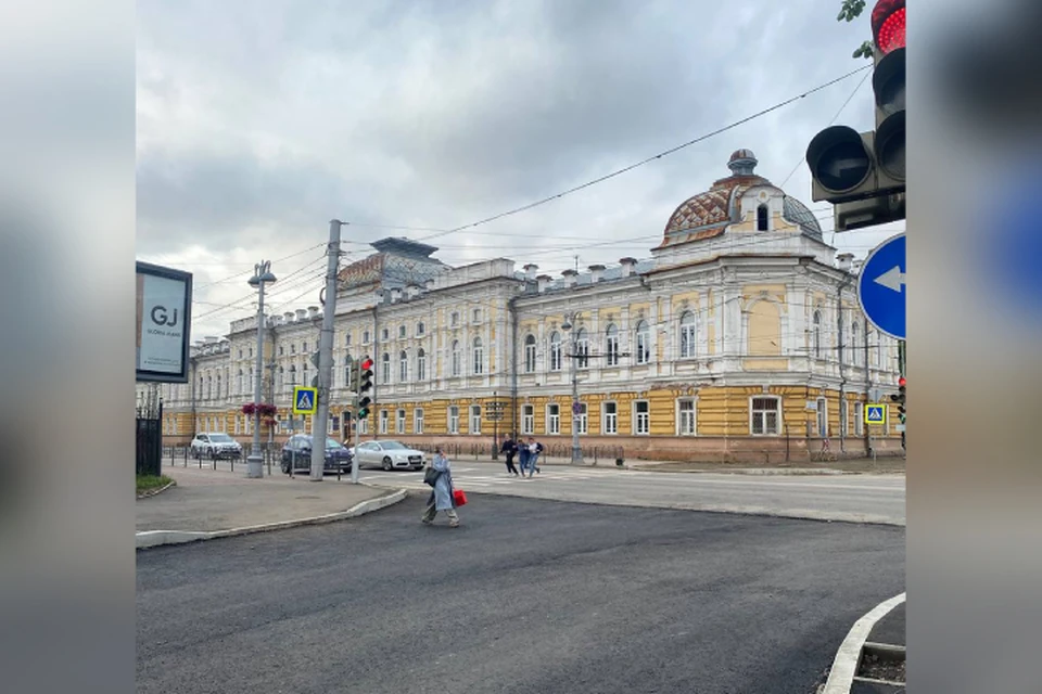 Недавно мужчина, который сбил сибирячку, был задержан.