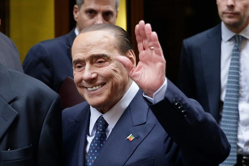 Стало известно, кому достанется наследство миллиардера Сильвио Берлускони