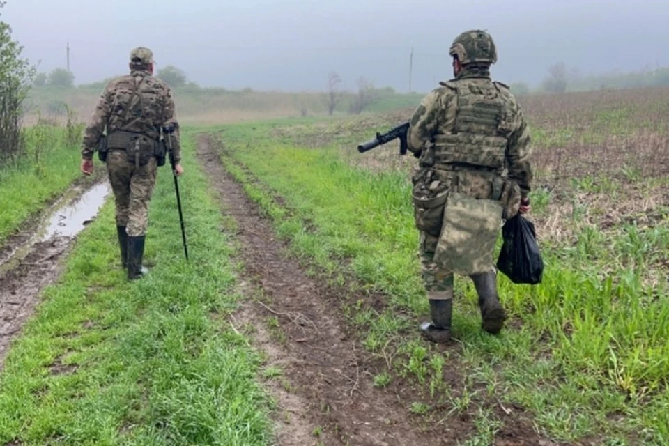 5 июля в районах населенных пунктов Луговское, Марфополь и Мирное на Оруховском, Гуляйпольском и Васильевском направлниях была пресечена деятельность трех ДРГ ВСУ