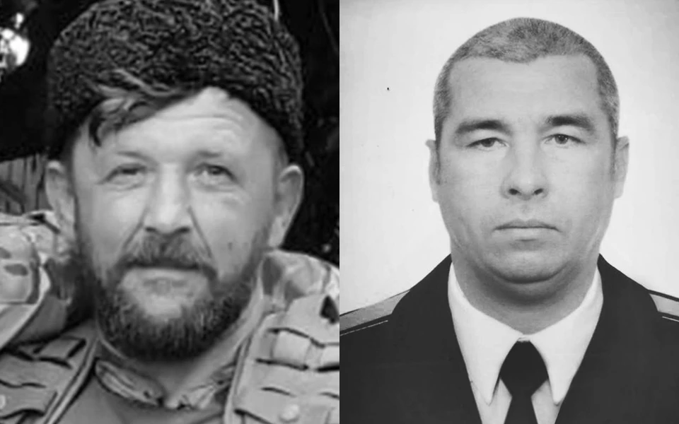 Роман Герасимук и Константин Пепеляев. Фото: Михаил Развожаев\Telegram