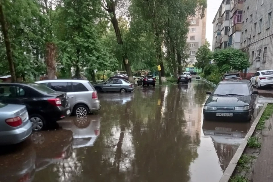 Фото: "ЧП и ДТП" Брянск, vk.com.