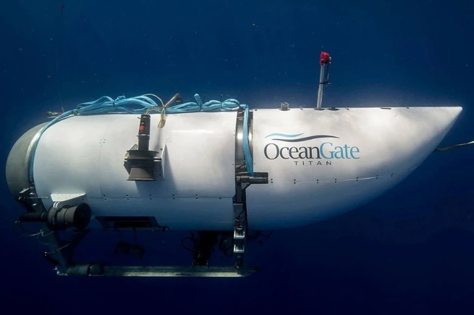 Компания OceanGate заявила о приостановке деятельности после крушения батискафа “Титан”