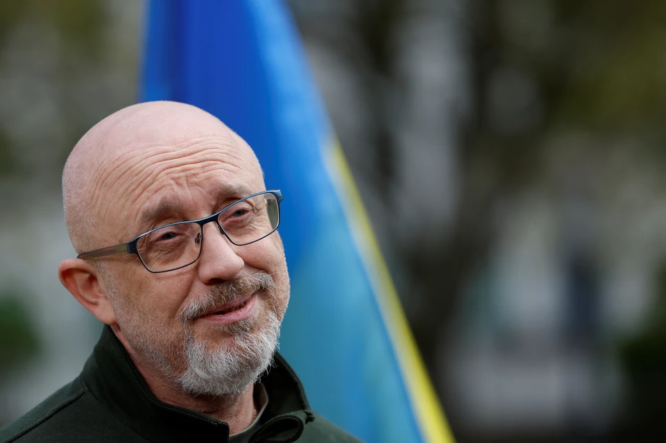 Министр обороны Украины Резников заявил, что Киев получит противоминные корабли.