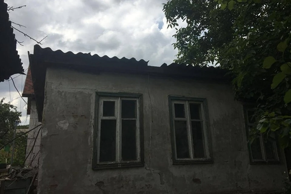 По словам главы региона, крыши домов начнут восстанавливать 10 июля. Фото: telegram-канал Василия Голубева.