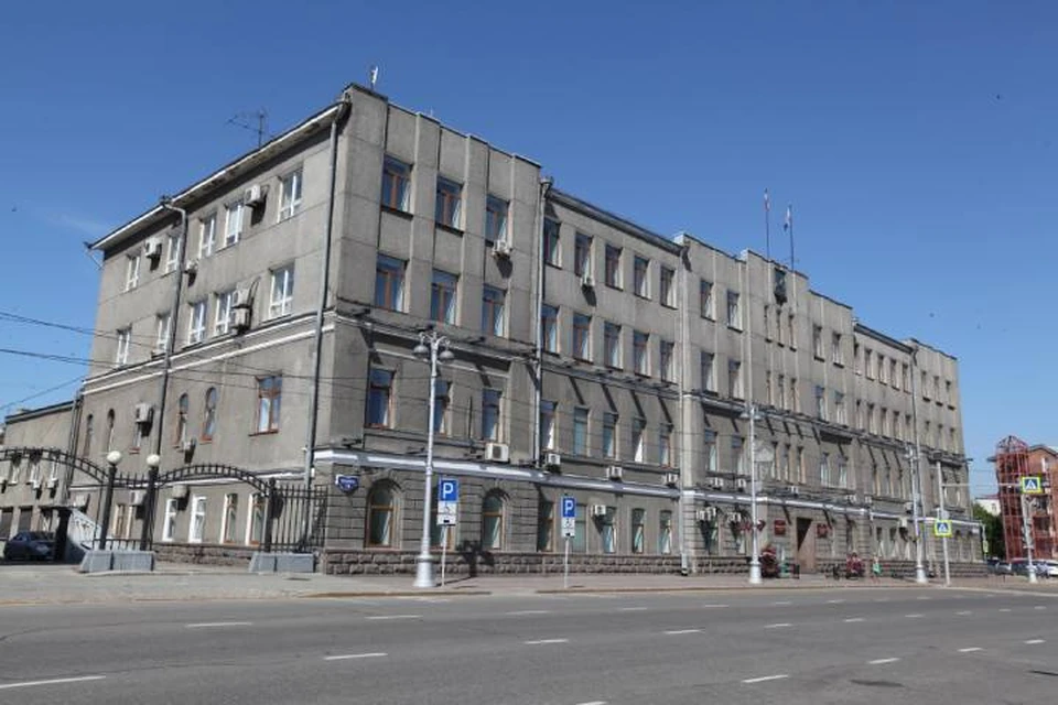 В Иркутске 10 июля сняли режим чрезвычайной ситуации