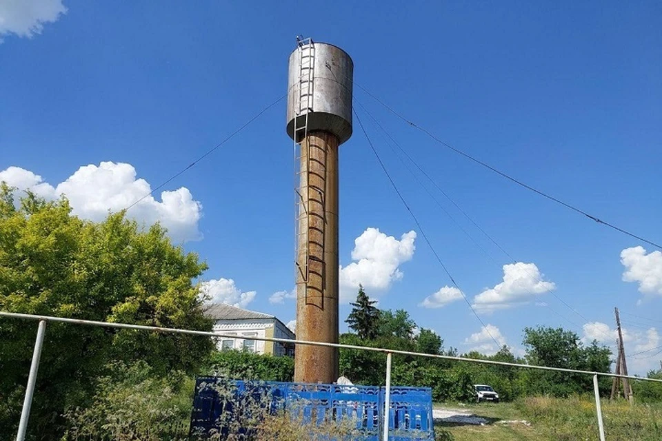Шесть объектов водоснабжения и водоотведения в Беловодске капитально отремонтируют. Фото - правительство ЛНР