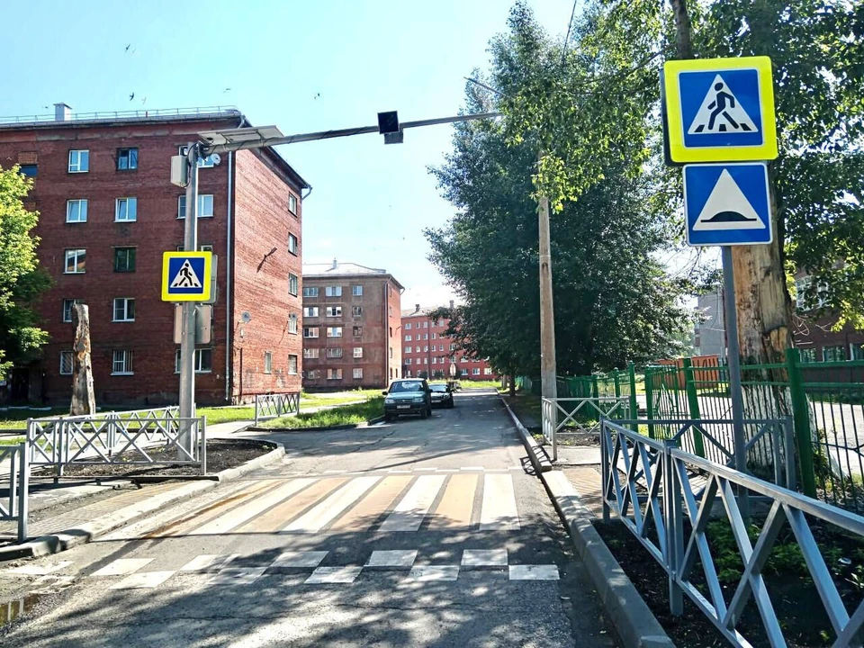 В Новокузнецке обновят светофоры.