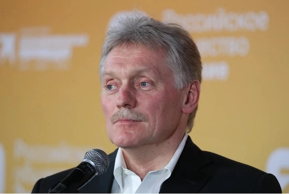 Песков: в преддверии саммита в Вильнюсе страны НАТО демонстрируют антироссийский настрой