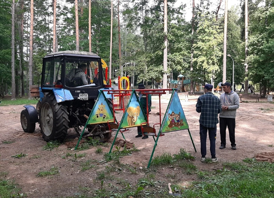 Фото: газета «Пушкинский край»