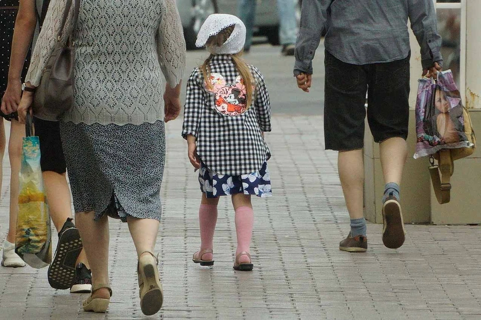Девочка не ночевала дома