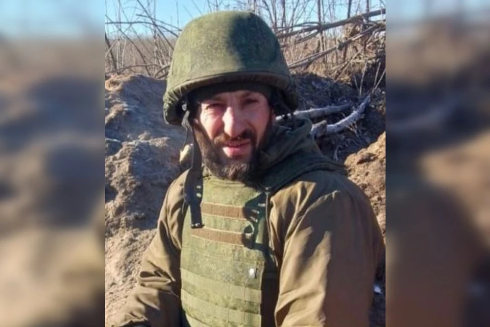 Герой из Сибири погиб на СВО. Фото: https://vk.com/vengerovo_nso