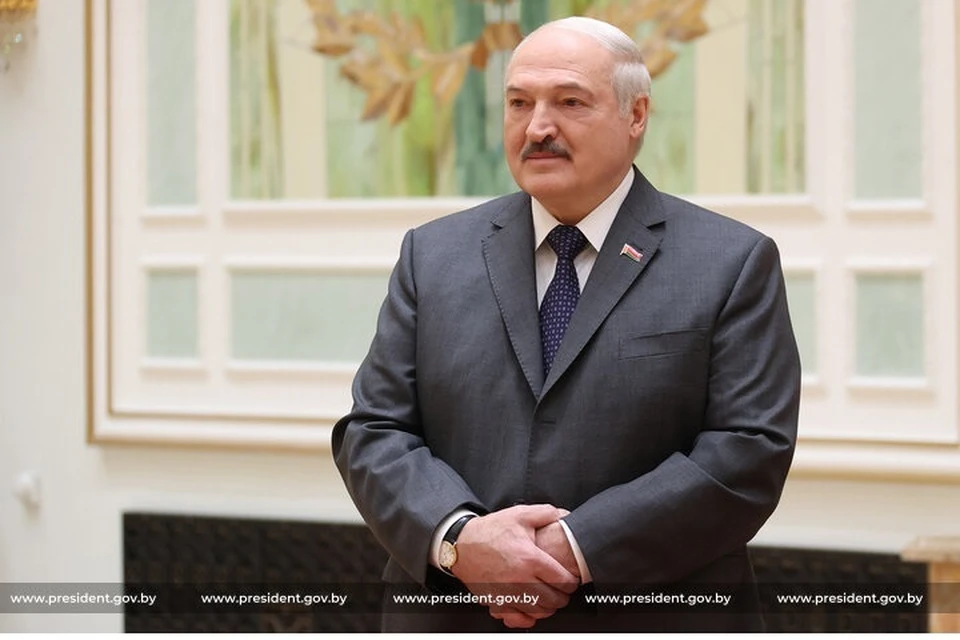 Лукашенко обратился к народу Черногории. Фото: president.gov.by