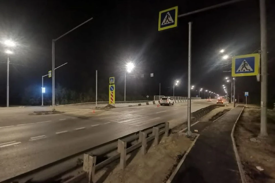 В Ленинском районе Новосибирска 36-летняя женщина попала под колеса иномарки. Фото: Госавтоинспекция по Новосибирску